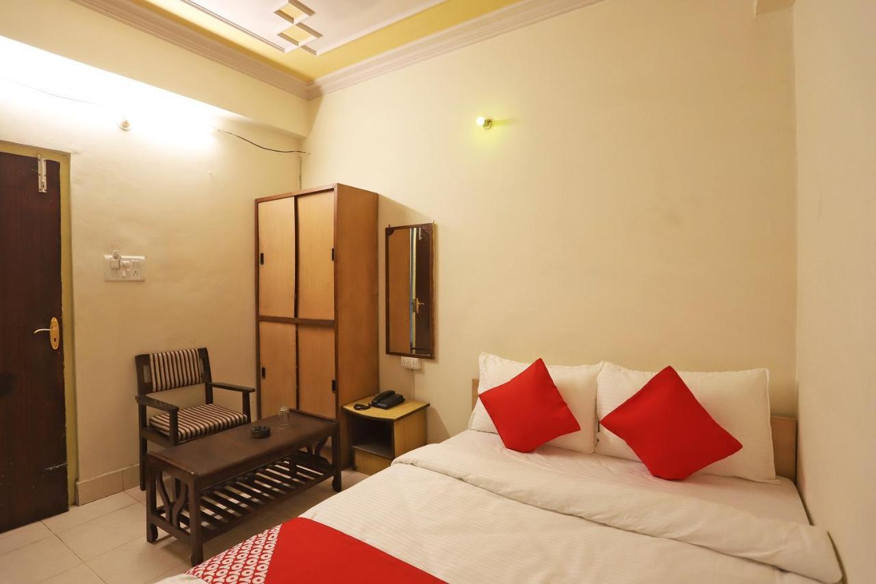 Oyo Flagship 76697 Hotel Park Awadh Lucknow Exterior photo