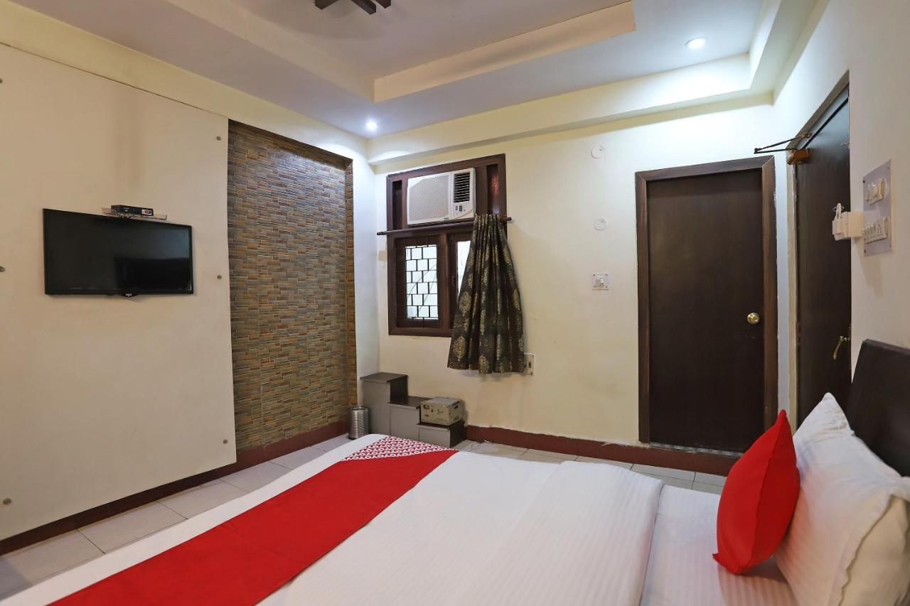 Oyo Flagship 76697 Hotel Park Awadh Lucknow Exterior photo
