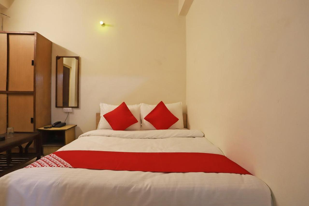 Oyo Flagship 76697 Hotel Park Awadh Lucknow Exterior photo