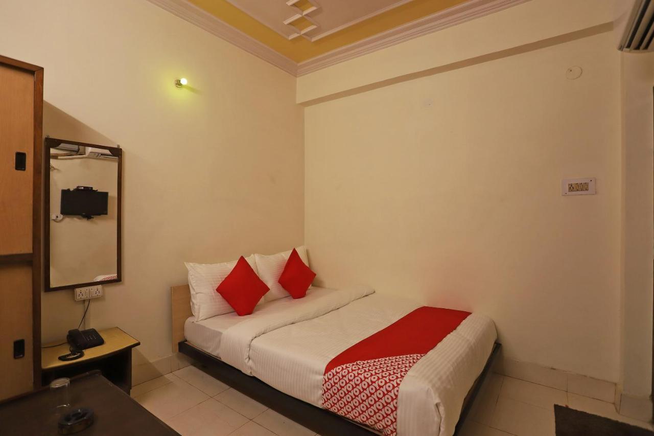 Oyo Flagship 76697 Hotel Park Awadh Lucknow Exterior photo