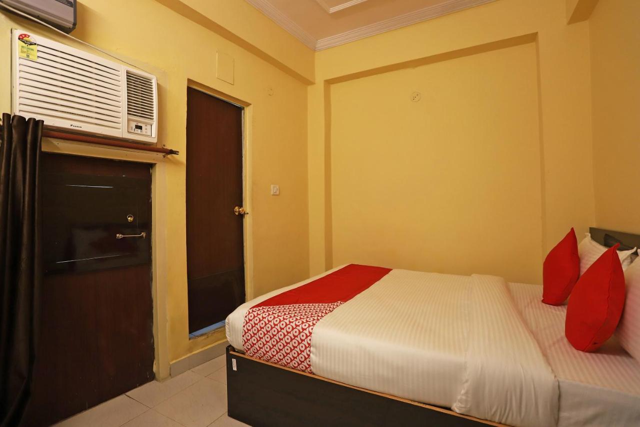 Oyo Flagship 76697 Hotel Park Awadh Lucknow Exterior photo