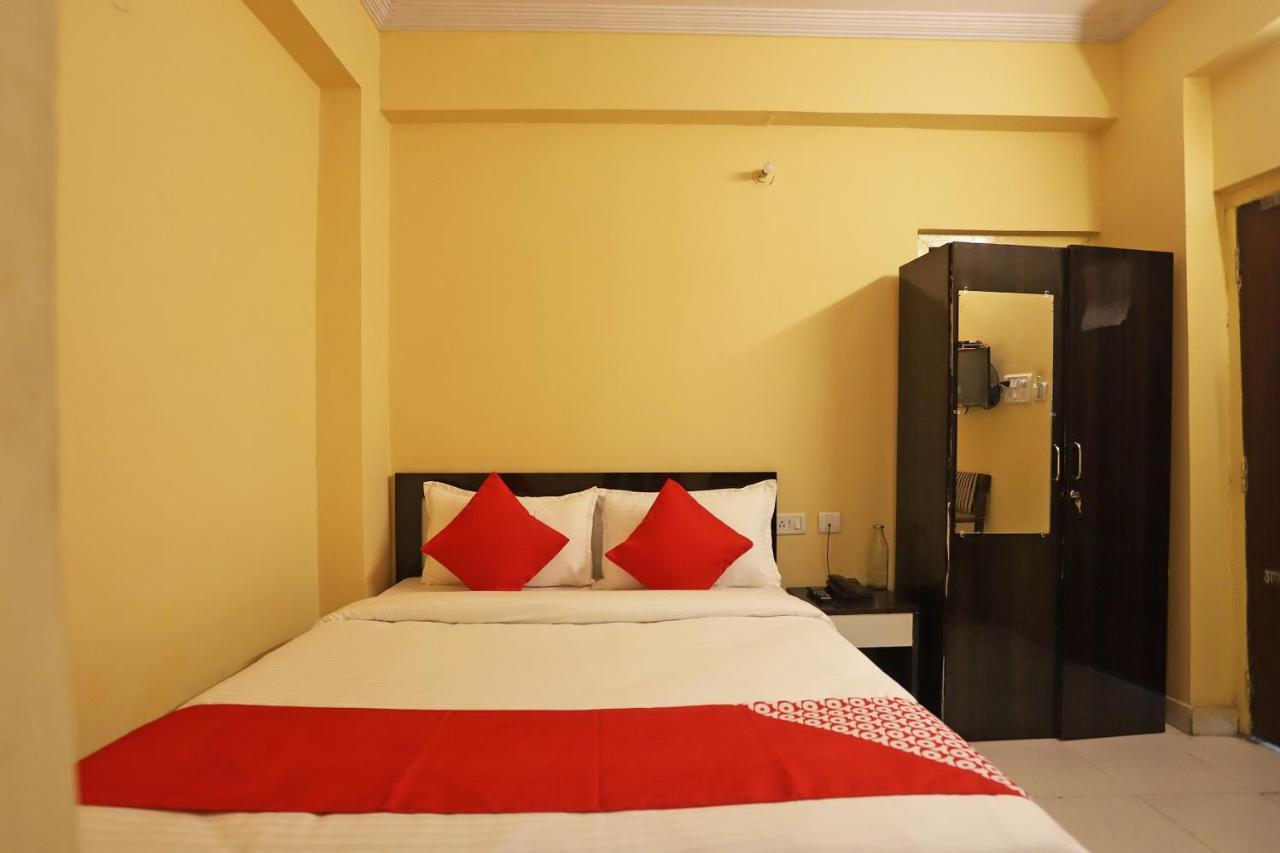 Oyo Flagship 76697 Hotel Park Awadh Lucknow Exterior photo