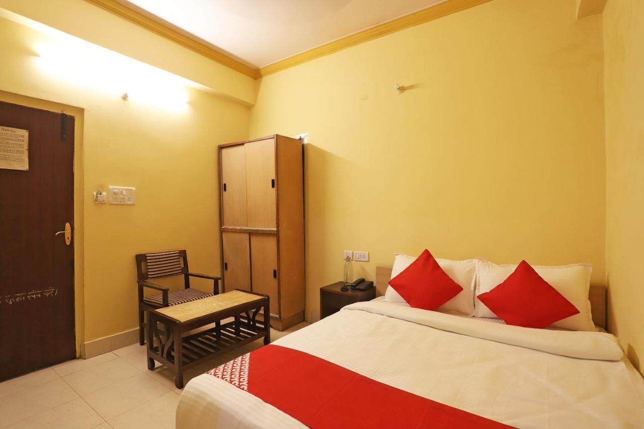 Oyo Flagship 76697 Hotel Park Awadh Lucknow Exterior photo
