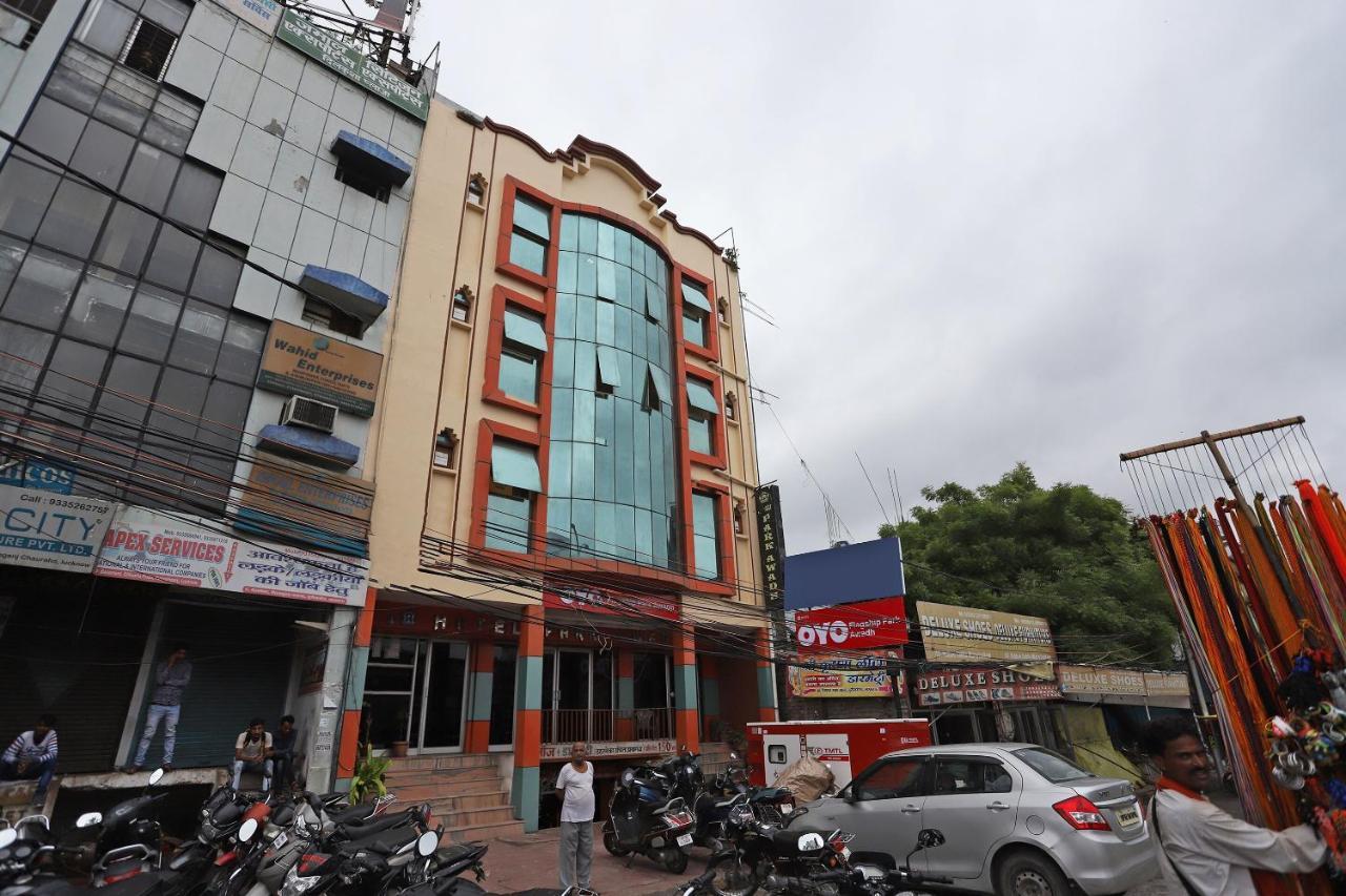 Oyo Flagship 76697 Hotel Park Awadh Lucknow Exterior photo