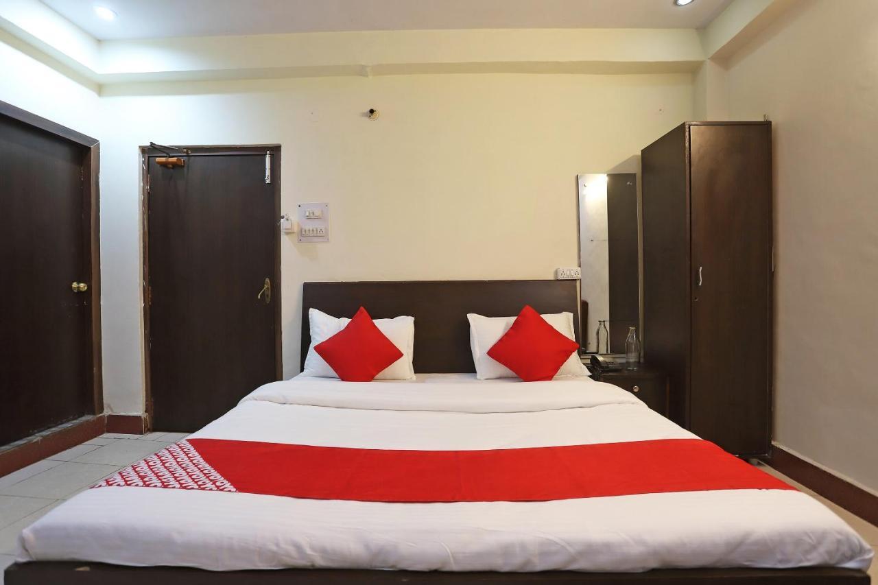 Oyo Flagship 76697 Hotel Park Awadh Lucknow Exterior photo